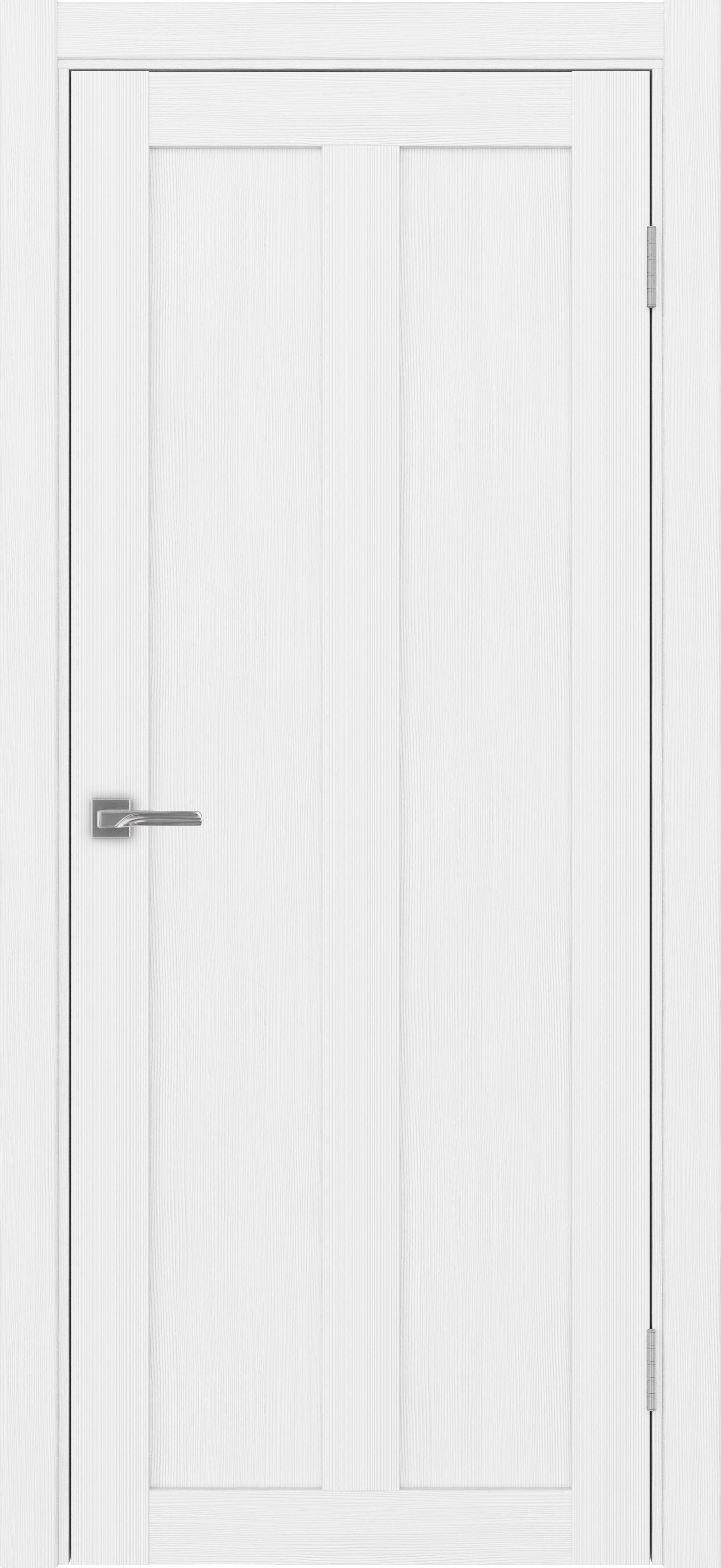Межкомнатная дверь «Турин 521.11 Белый лёд»