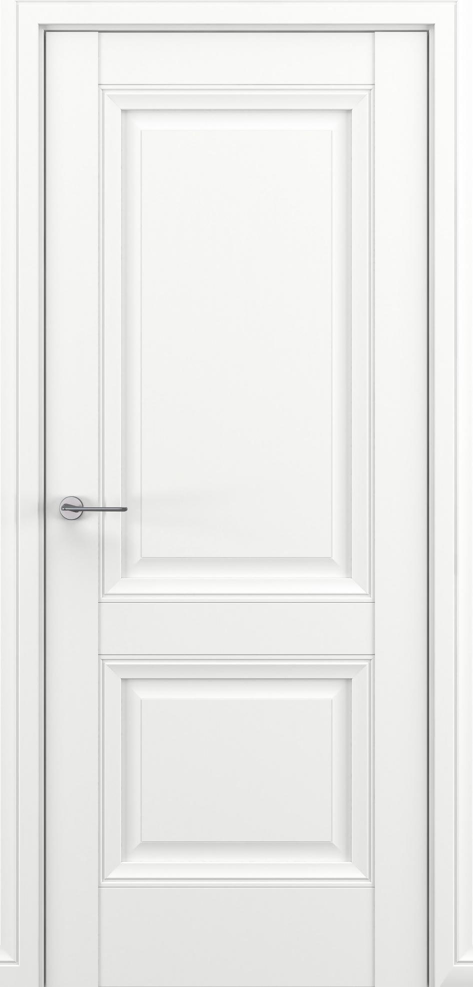 Межкомнатная дверь «Classic Baguette Венеция В1» белый