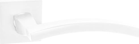 Ручка дверная Puerto, матовый супер белый, арт.:INAL 520-03 MSW