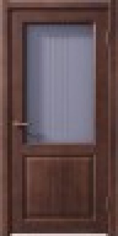 Межкомнатная дверь Tandoor «Теодор» со стеклом