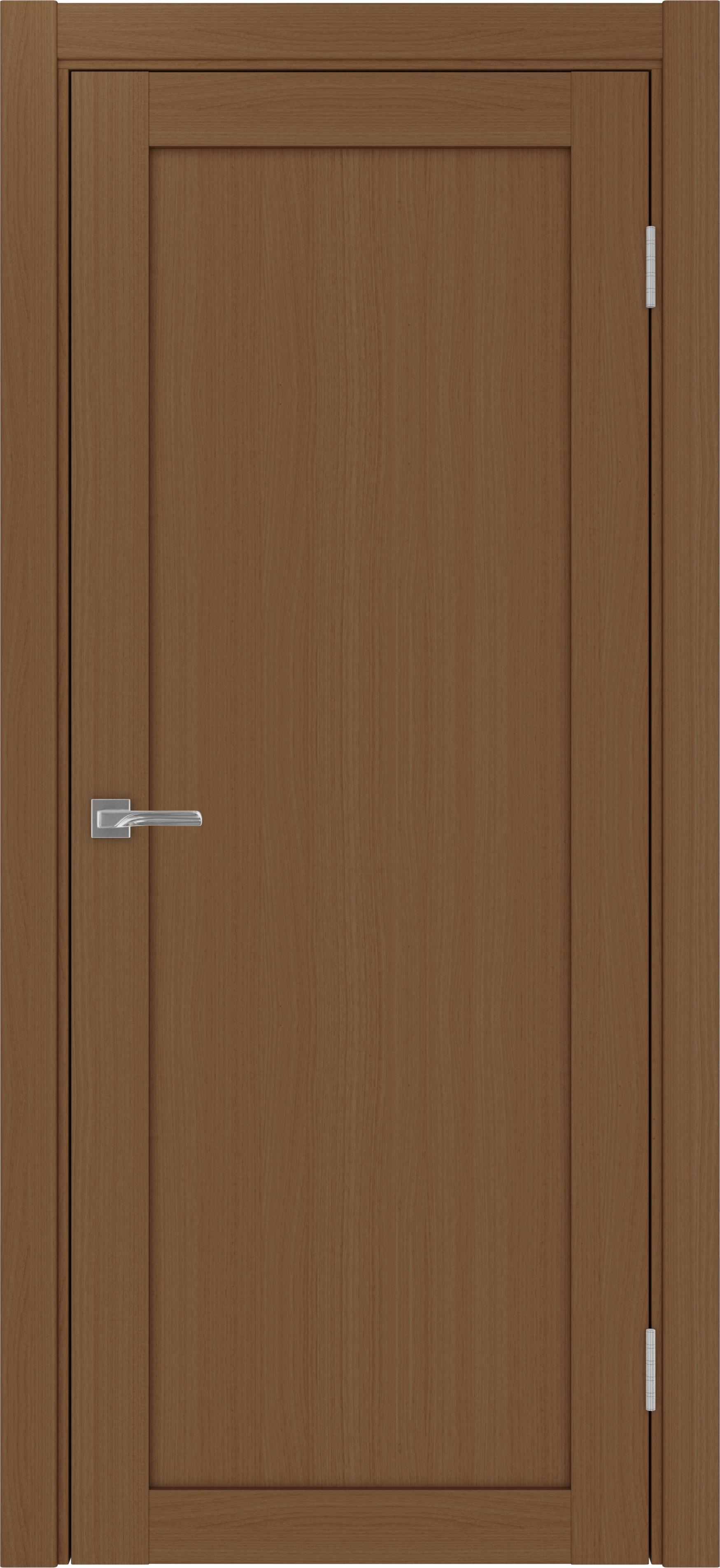Межкомнатная дверь «Турин 501.1» орех