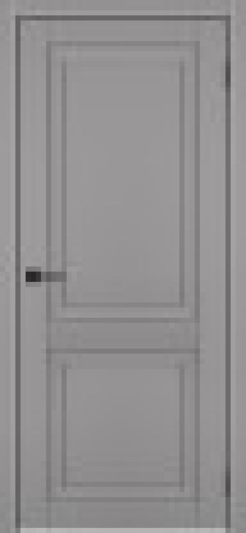 Межкомнатная дверь Tandoor «Деканто» серый бархат