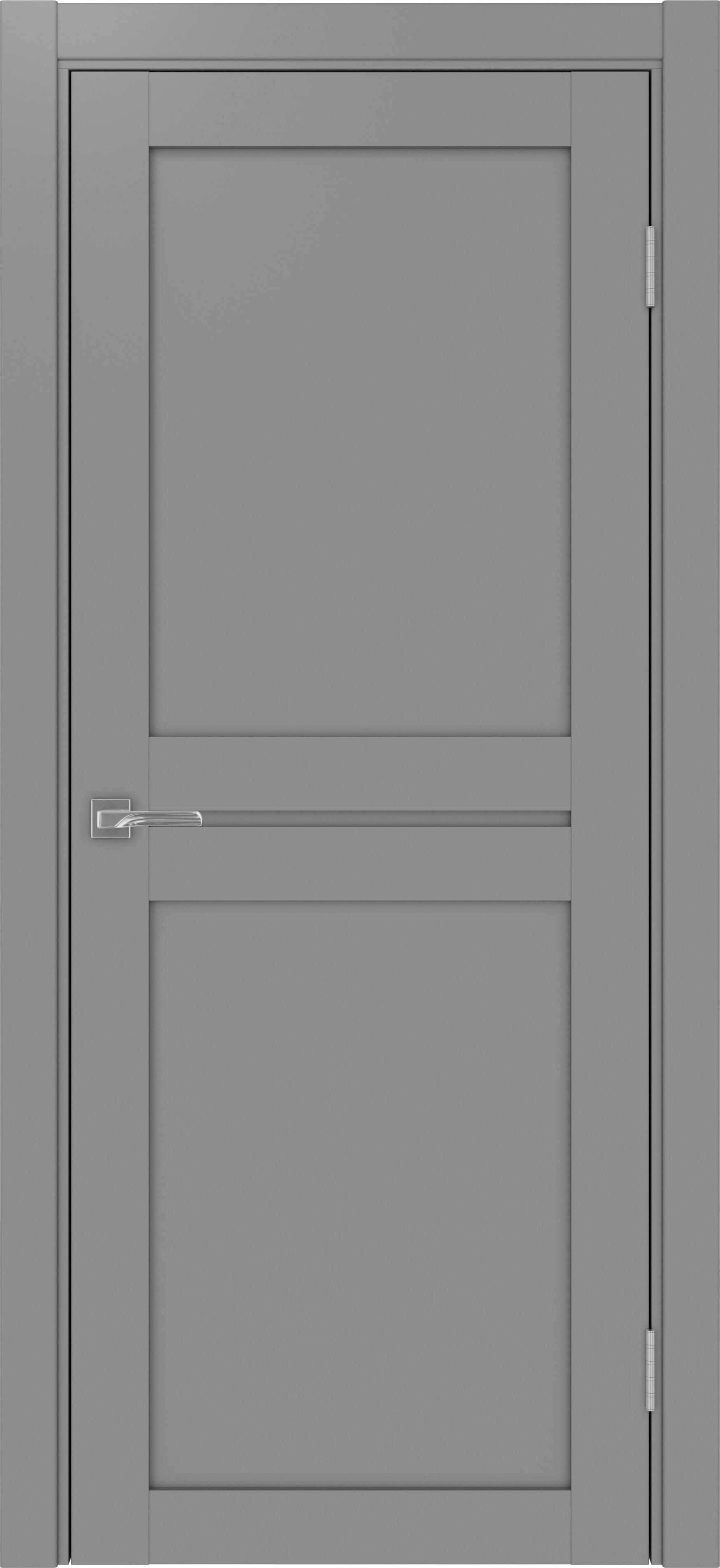 Межкомнатная дверь «Турин 520.111 Серый»