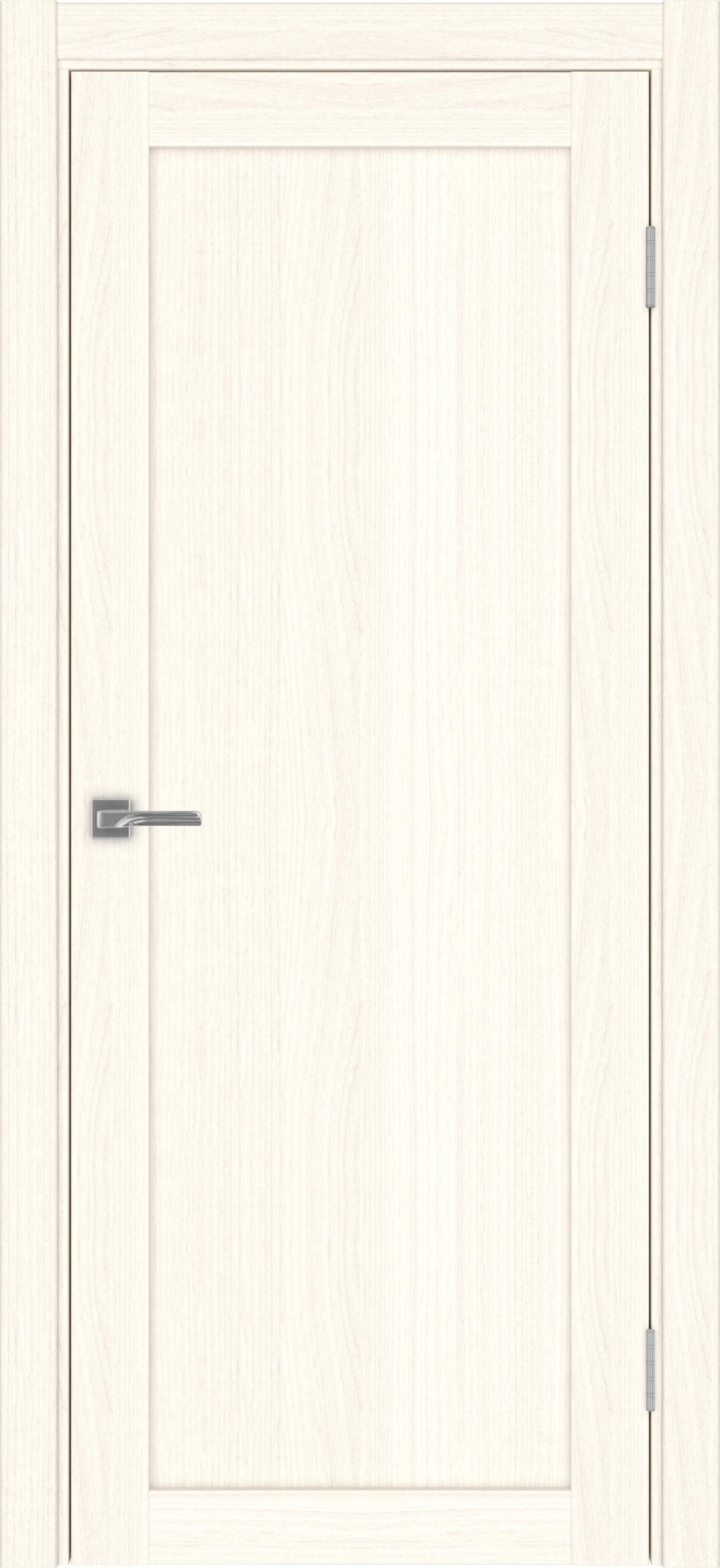 Межкомнатная дверь «Турин 501.1» ясень светлый