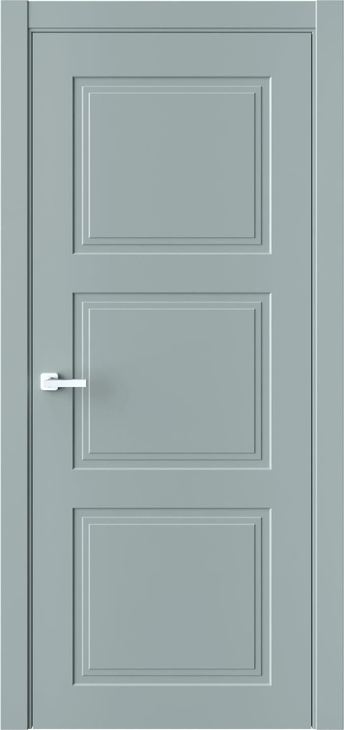 Межкомнатная дверь Holz «Neo Classic N» (42 цвета + RAL)