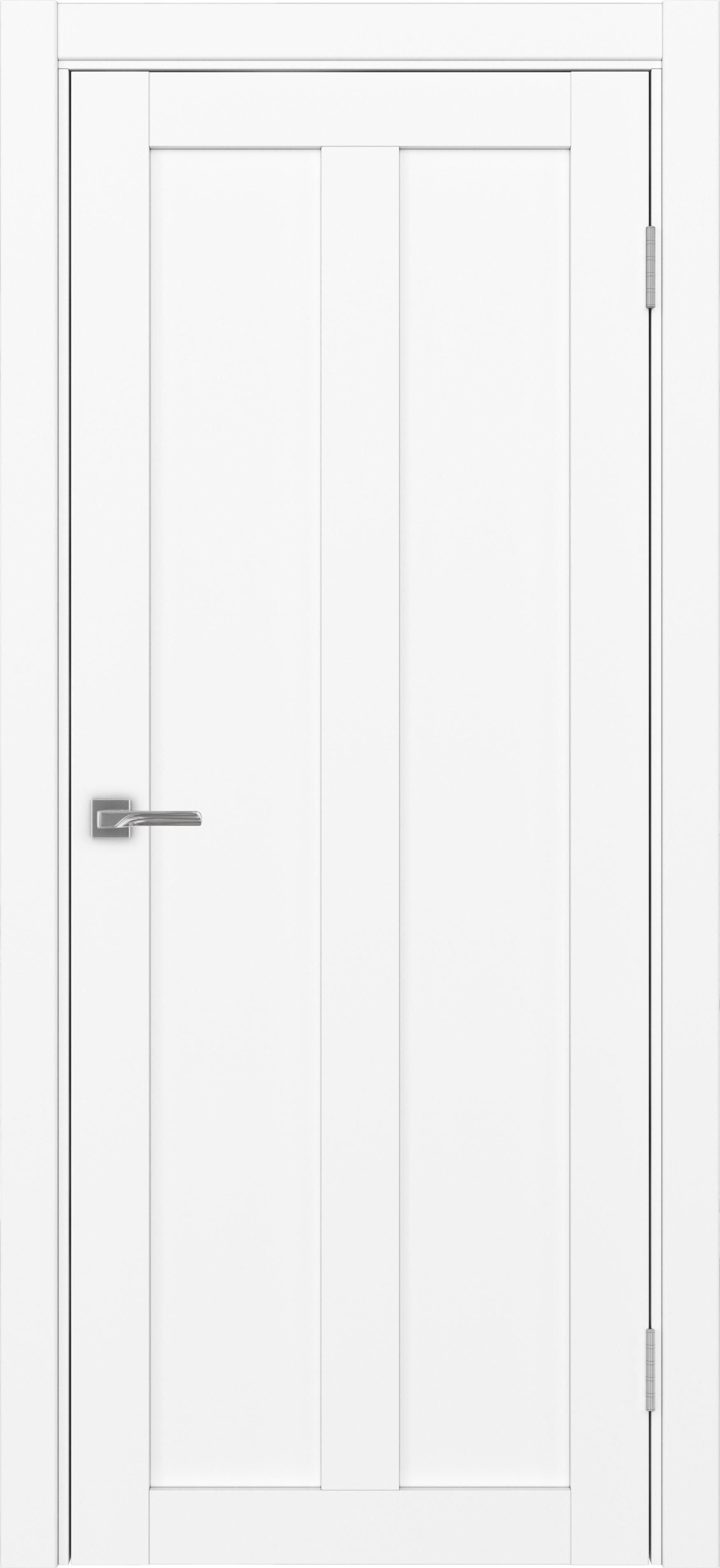 Межкомнатная дверь «Турин 521.11 Белый снежный»