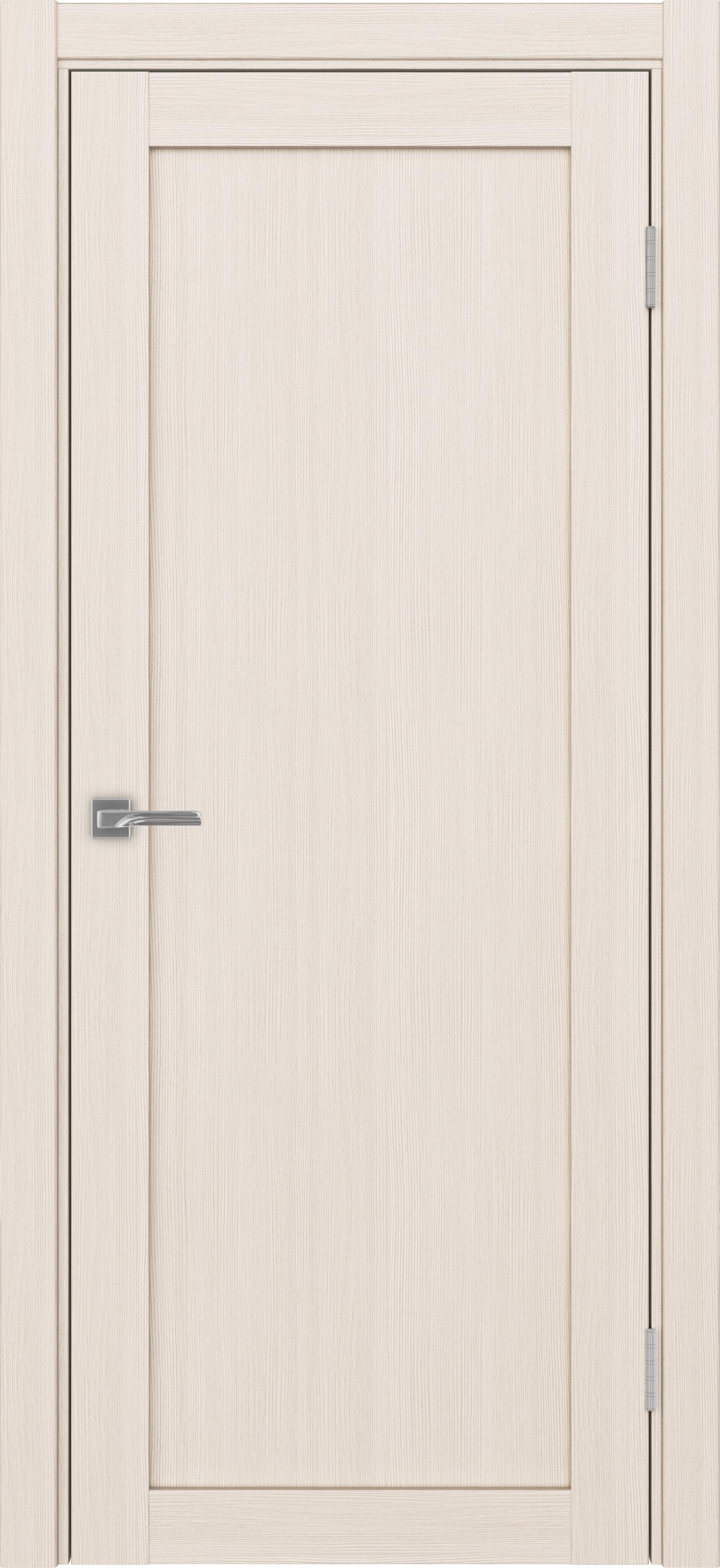 Межкомнатная дверь «Турин 501.1» ясень перламутровый